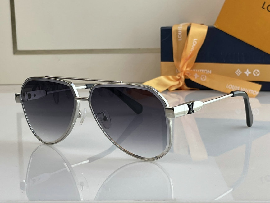 Wholesale Cheap Louis Vuitton Aaa Sunglasses for Sale