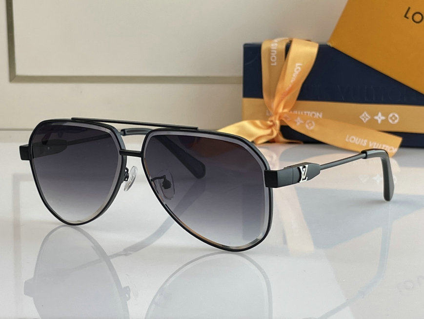 Wholesale Cheap Louis Vuitton Aaa Sunglasses for Sale