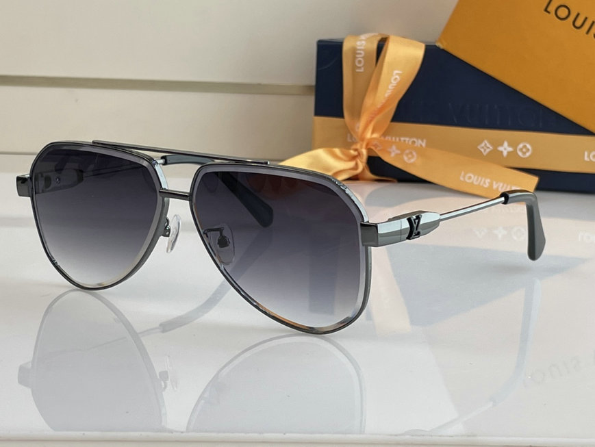 Wholesale Cheap Louis Vuitton Aaa Sunglasses for Sale