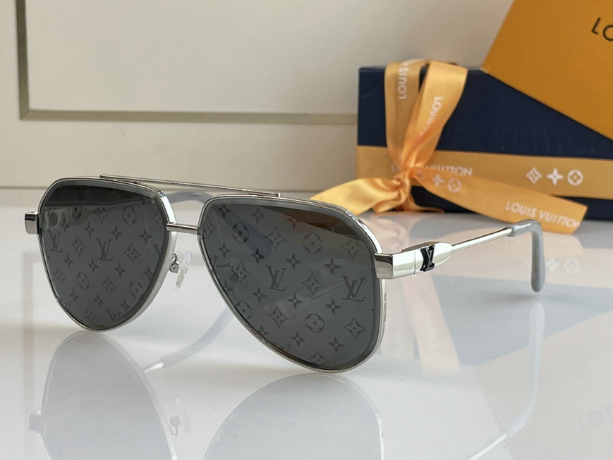 Wholesale Cheap Louis Vuitton Aaa Sunglasses for Sale