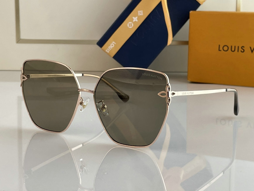 Wholesale Cheap Louis Vuitton Aaa Sunglasses for Sale