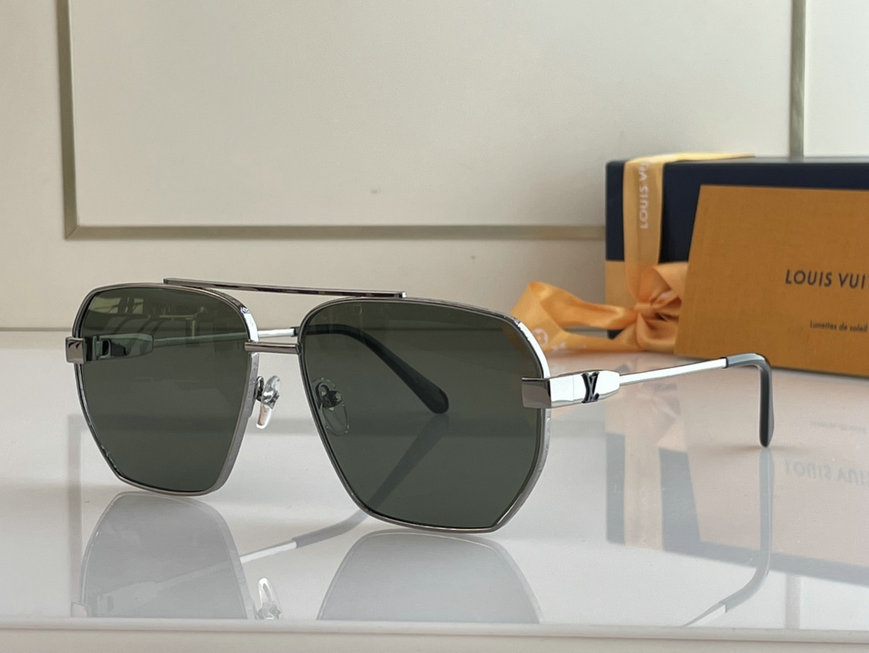 Wholesale Cheap Louis Vuitton Aaa Sunglasses for Sale