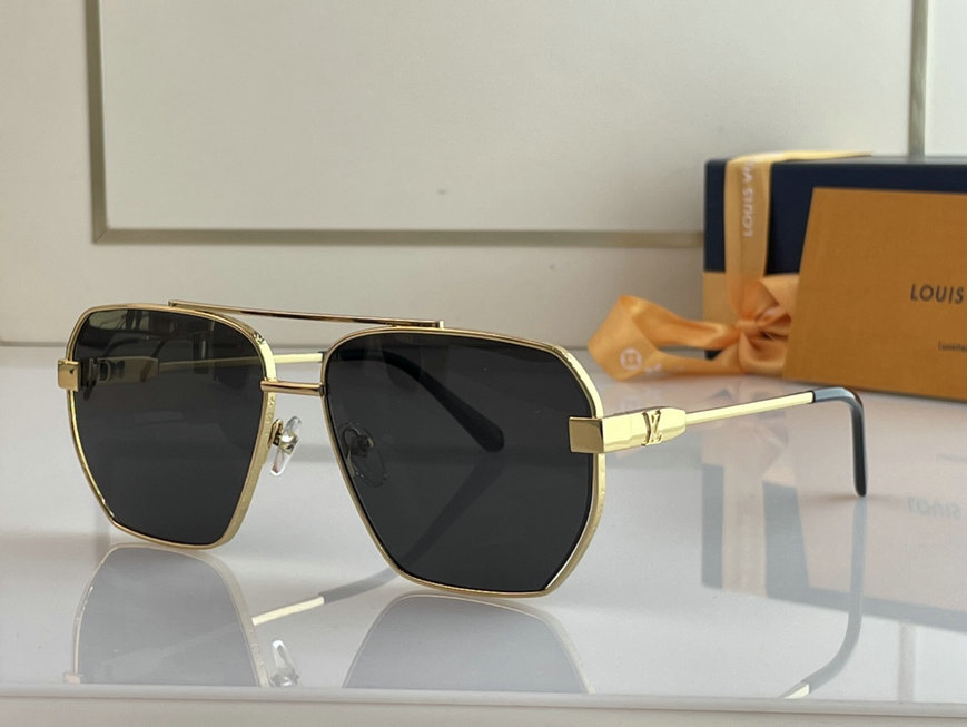 Wholesale Cheap Louis Vuitton Aaa Sunglasses for Sale