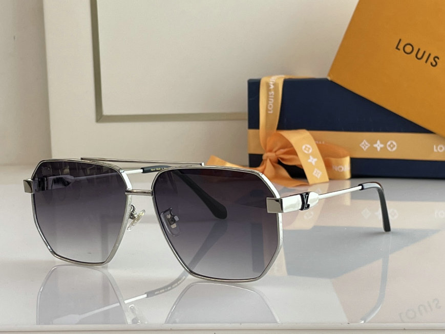 Wholesale Cheap Louis Vuitton Aaa Sunglasses for Sale
