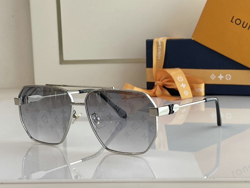 Wholesale Cheap Louis Vuitton Aaa Sunglasses for Sale