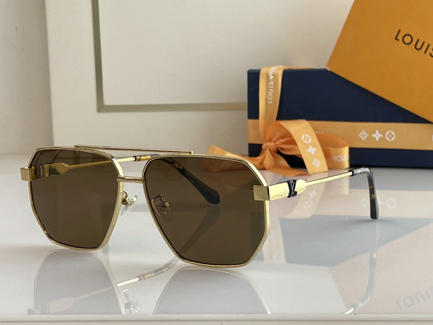 Wholesale Cheap Louis Vuitton Aaa Sunglasses for Sale