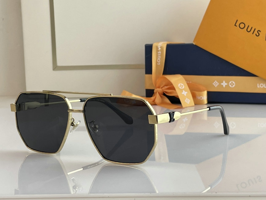 Wholesale Cheap Louis Vuitton Aaa Sunglasses for Sale