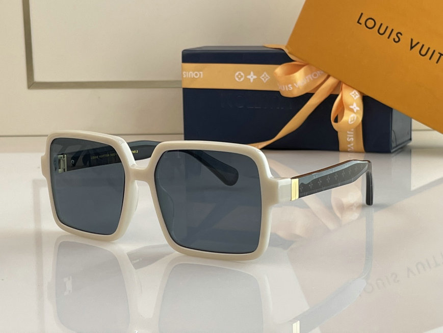 Wholesale Cheap Louis Vuitton Aaa Sunglasses for Sale