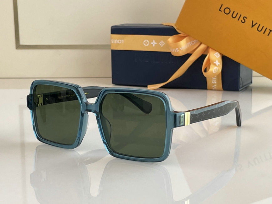 Wholesale Cheap Louis Vuitton Aaa Sunglasses for Sale