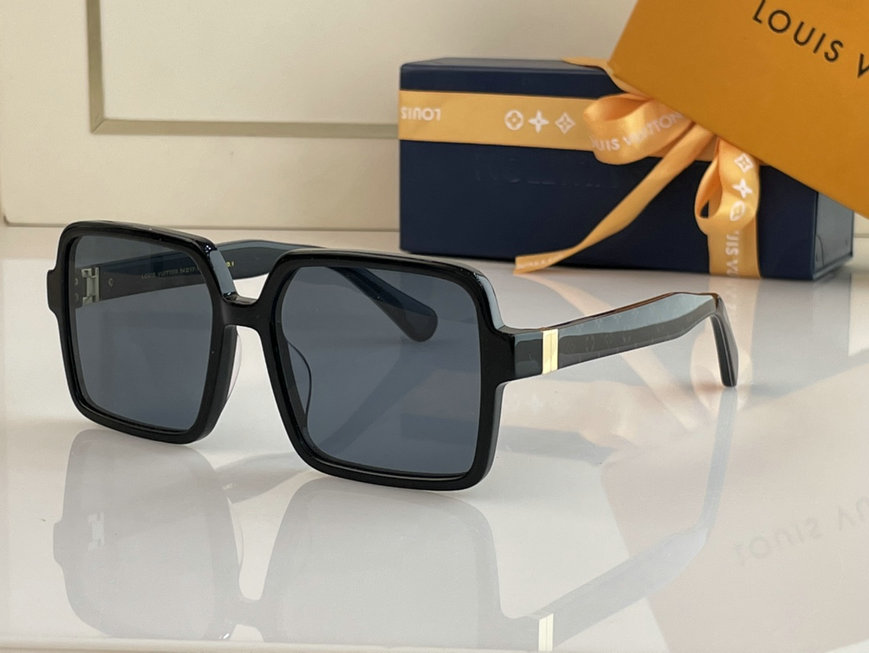 Wholesale Cheap Louis Vuitton Aaa Sunglasses for Sale