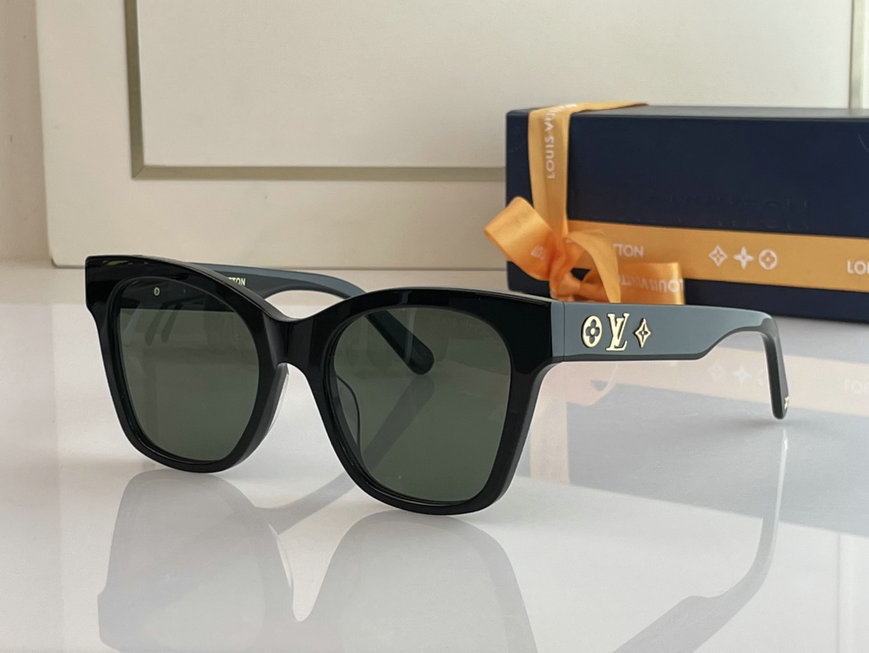 Wholesale Cheap Louis Vuitton Aaa Sunglasses for Sale