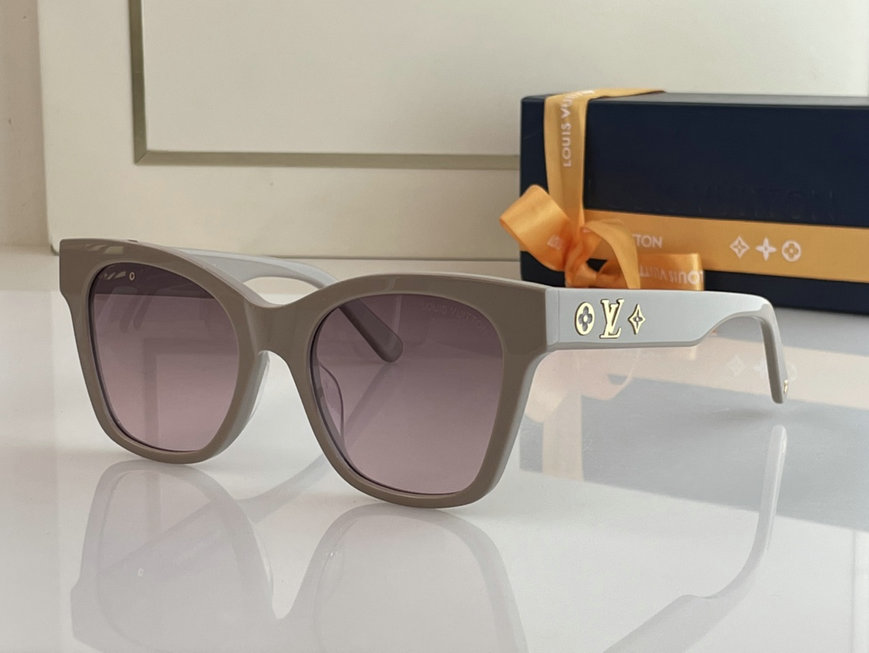 Wholesale Cheap Louis Vuitton Aaa Sunglasses for Sale