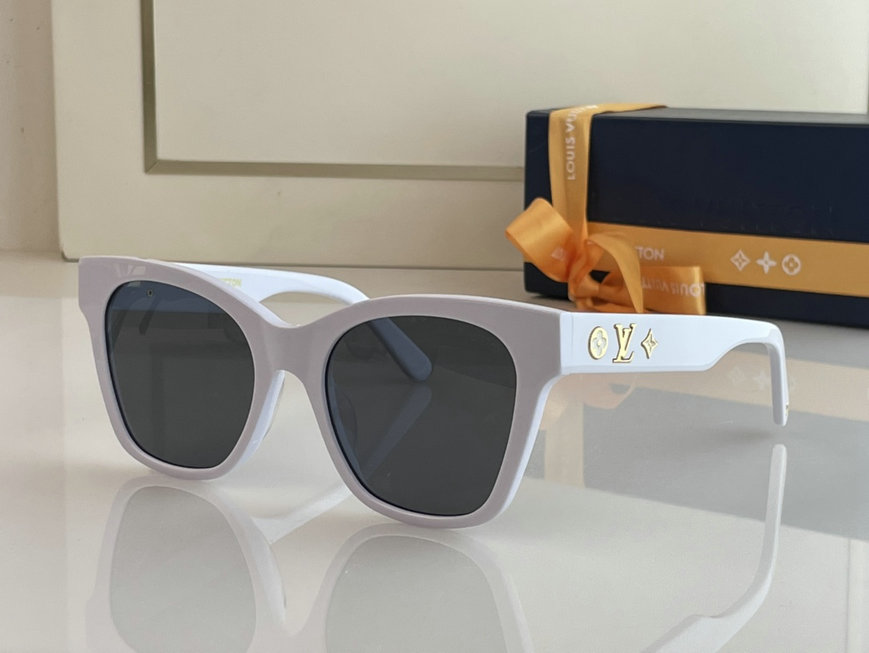 Wholesale Cheap Louis Vuitton Aaa Sunglasses for Sale