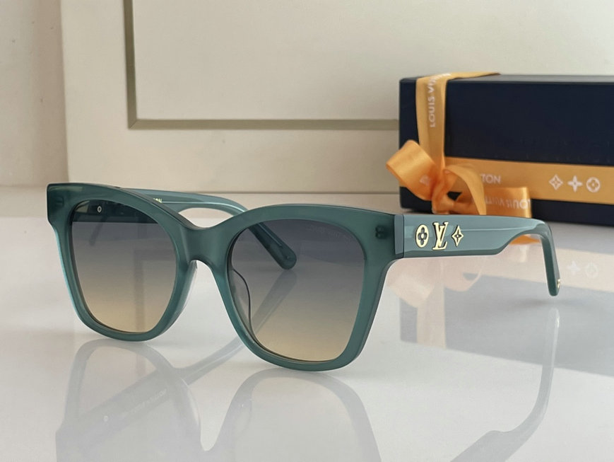 Wholesale Cheap Louis Vuitton Aaa Sunglasses for Sale