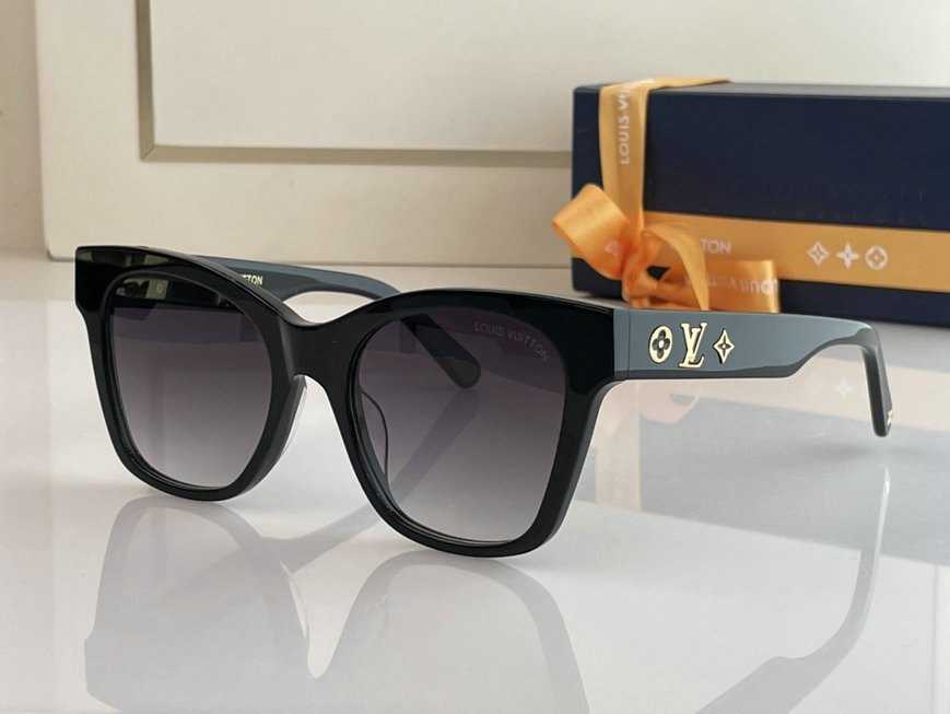 Wholesale Cheap Louis Vuitton Aaa Sunglasses for Sale