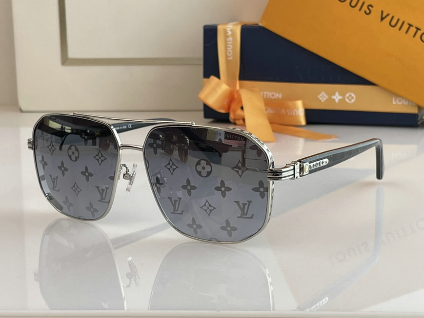 Wholesale Cheap Louis Vuitton Aaa Sunglasses for Sale