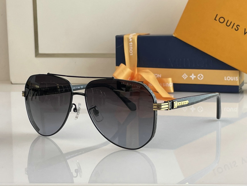 Wholesale Cheap Louis Vuitton Aaa Sunglasses for Sale