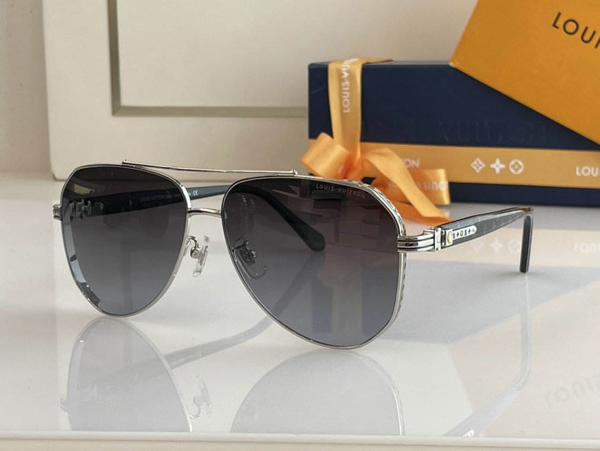 Wholesale Cheap Louis Vuitton Aaa Sunglasses for Sale