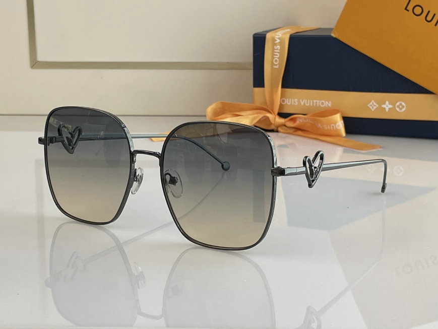 Wholesale Cheap Louis Vuitton Aaa Sunglasses for Sale