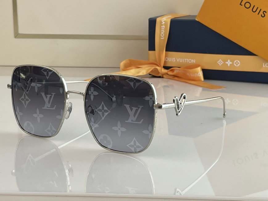 Wholesale Cheap Louis Vuitton Aaa Sunglasses for Sale