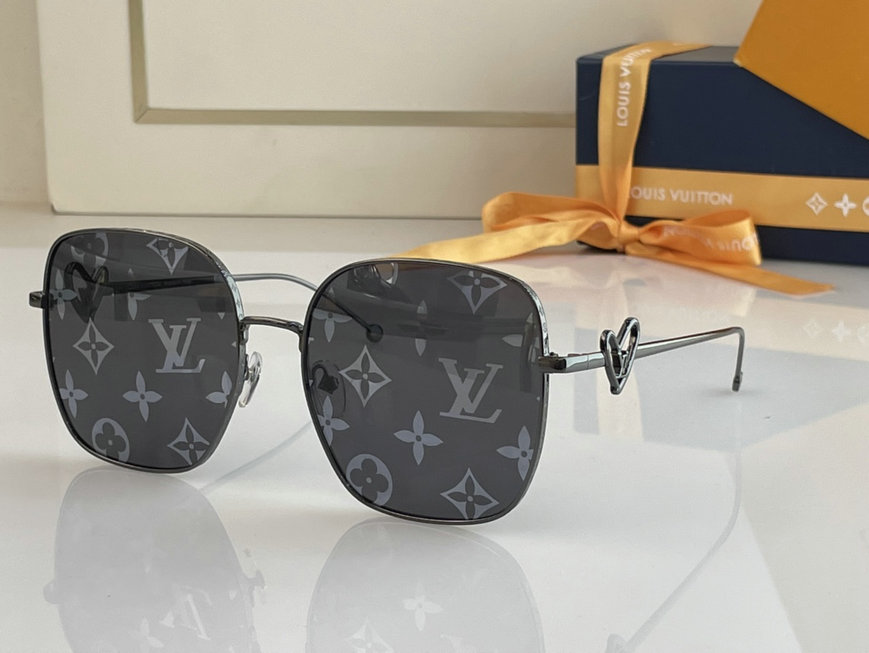 Wholesale Cheap Louis Vuitton Aaa Sunglasses for Sale