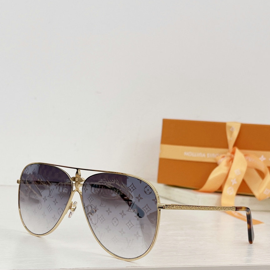 Wholesale Cheap Louis Vuitton Aaa Sunglasses for Sale