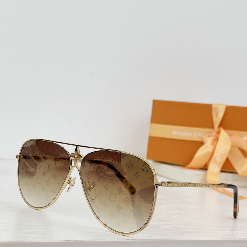 Wholesale Cheap Louis Vuitton Aaa Sunglasses for Sale
