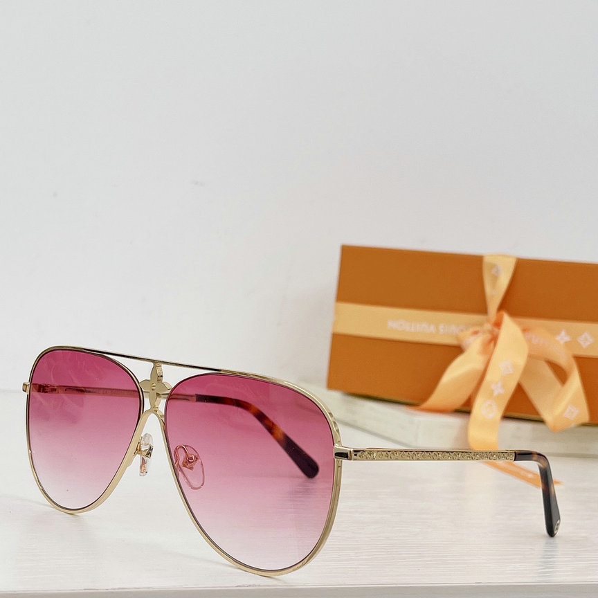 Wholesale Cheap Louis Vuitton Aaa Sunglasses for Sale