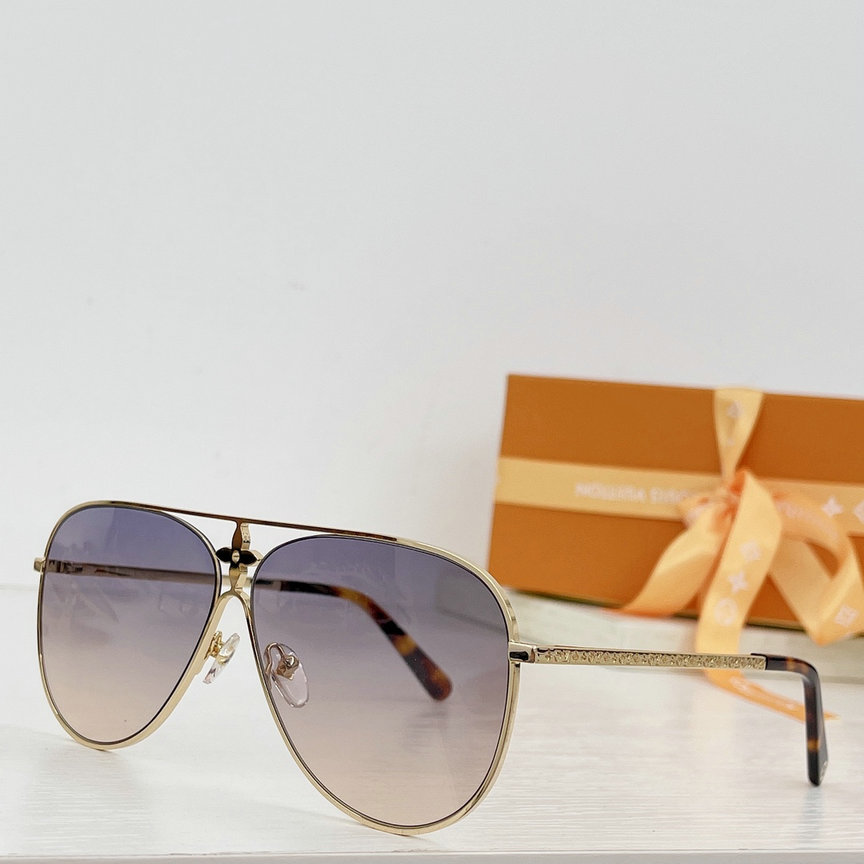 Wholesale Cheap Louis Vuitton Aaa Sunglasses for Sale