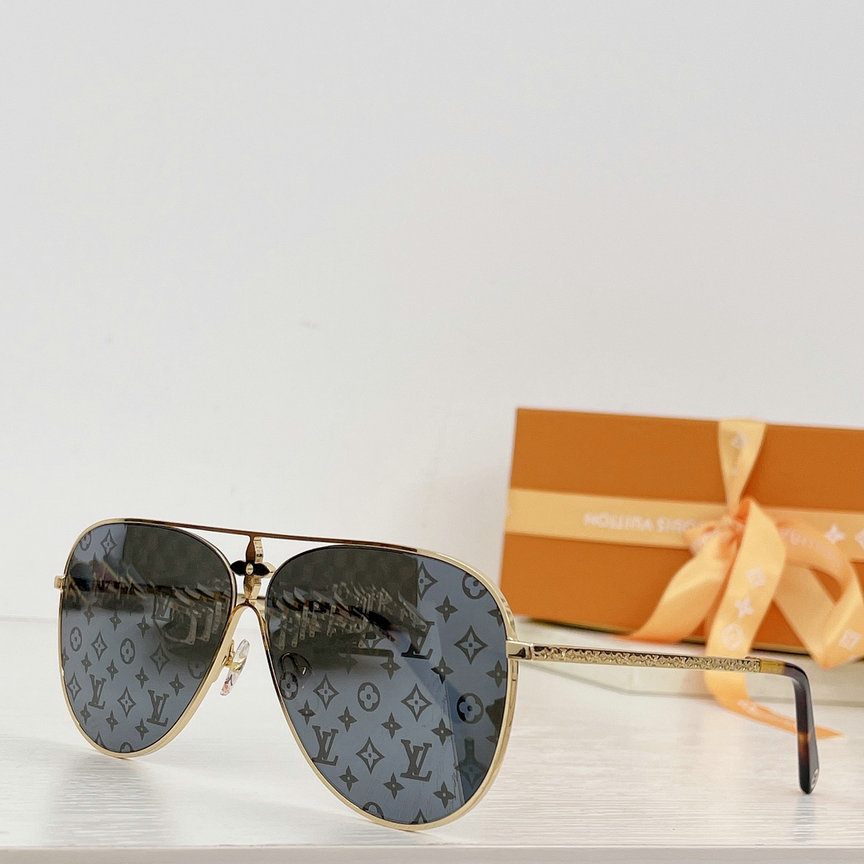 Wholesale Cheap Louis Vuitton Aaa Sunglasses for Sale