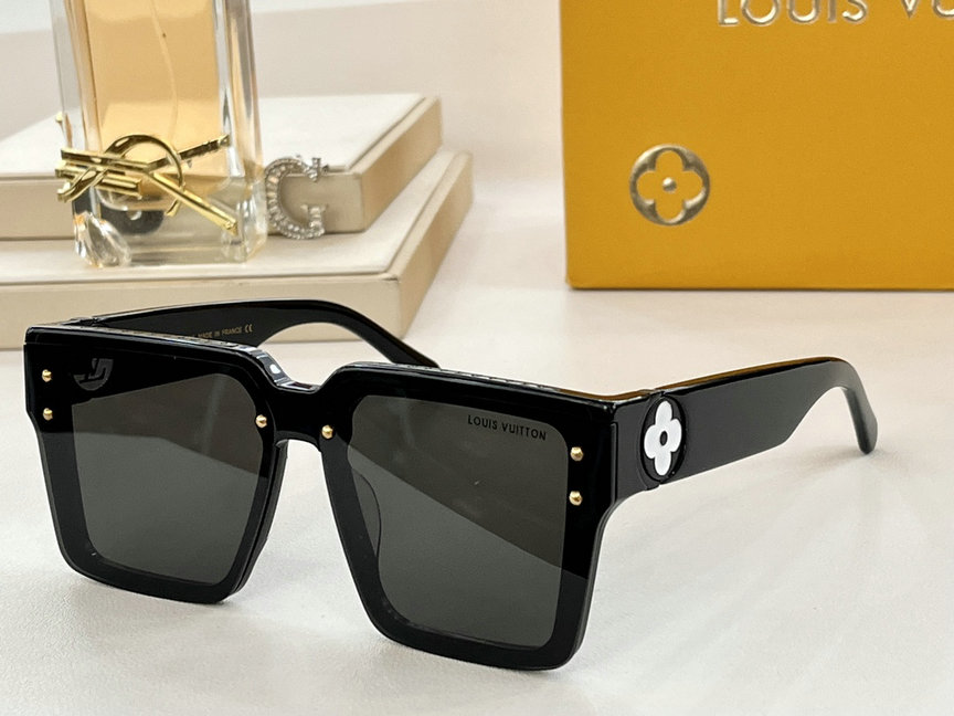 Wholesale Cheap Louis Vuitton Aaa Sunglasses for Sale
