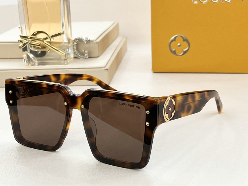 Wholesale Cheap Louis Vuitton Aaa Sunglasses for Sale