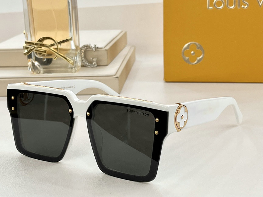 Wholesale Cheap Louis Vuitton Aaa Sunglasses for Sale