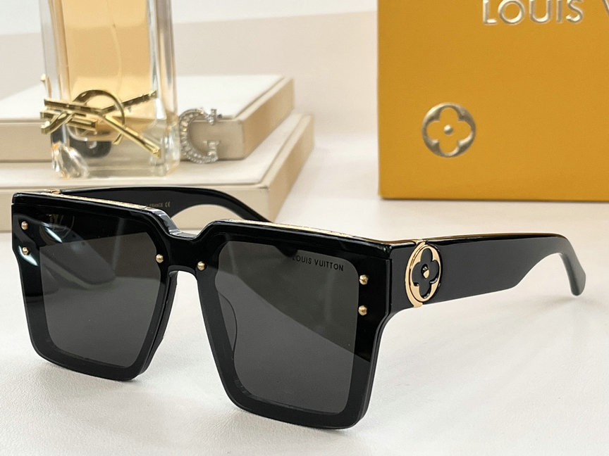 Wholesale Cheap Louis Vuitton Aaa Sunglasses for Sale