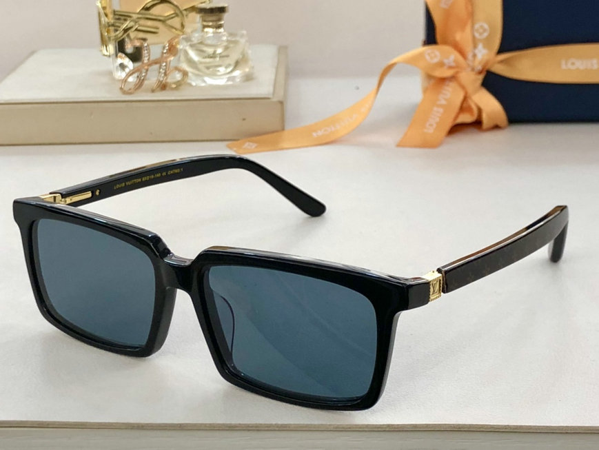 Wholesale Cheap Louis Vuitton Aaa Sunglasses for Sale