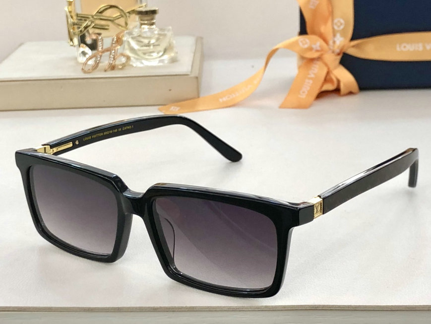 Wholesale Cheap Louis Vuitton Aaa Sunglasses for Sale