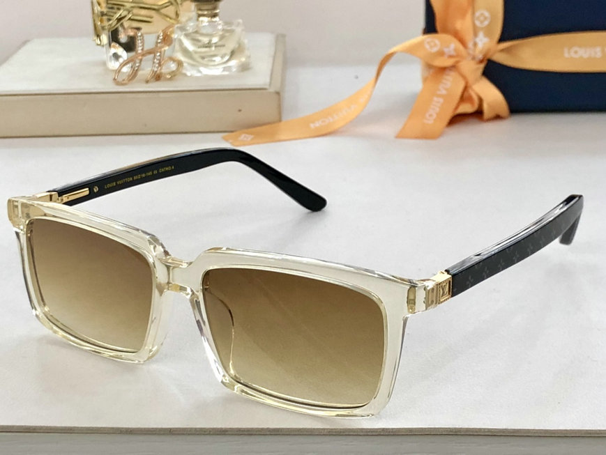 Wholesale Cheap Louis Vuitton Aaa Sunglasses for Sale
