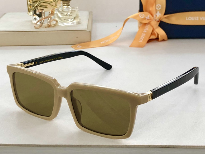 Wholesale Cheap Louis Vuitton Aaa Sunglasses for Sale