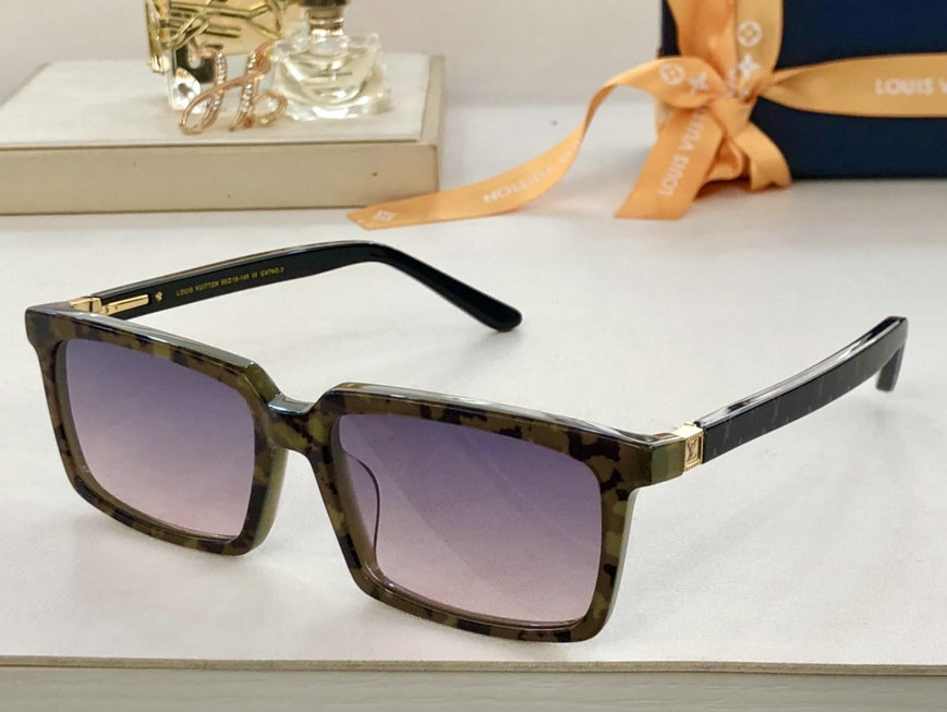Wholesale Cheap Louis Vuitton Aaa Sunglasses for Sale