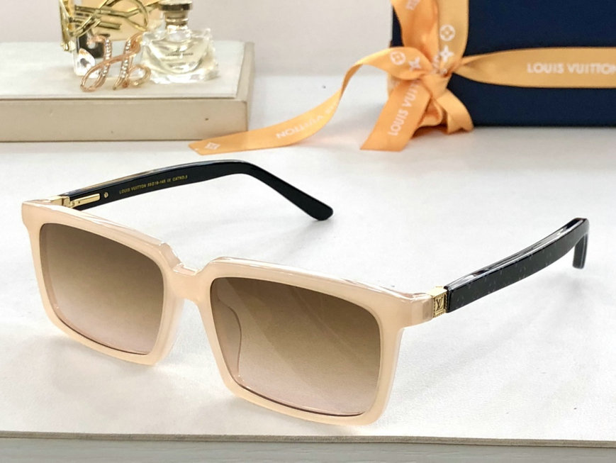Wholesale Cheap Louis Vuitton Aaa Sunglasses for Sale