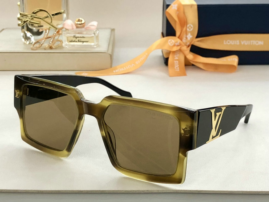 Wholesale Cheap Louis Vuitton Aaa Sunglasses for Sale
