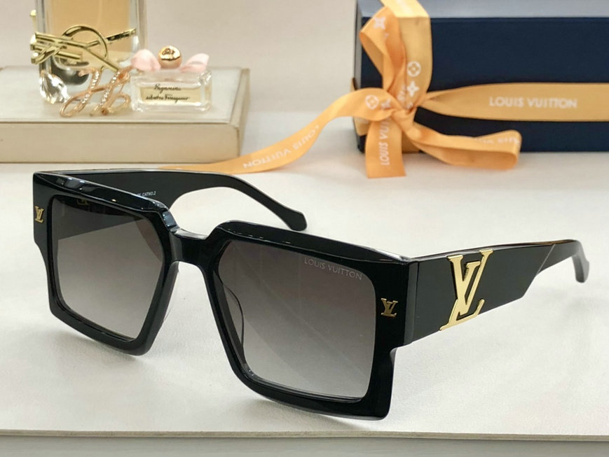 Wholesale Cheap Louis Vuitton Aaa Sunglasses for Sale