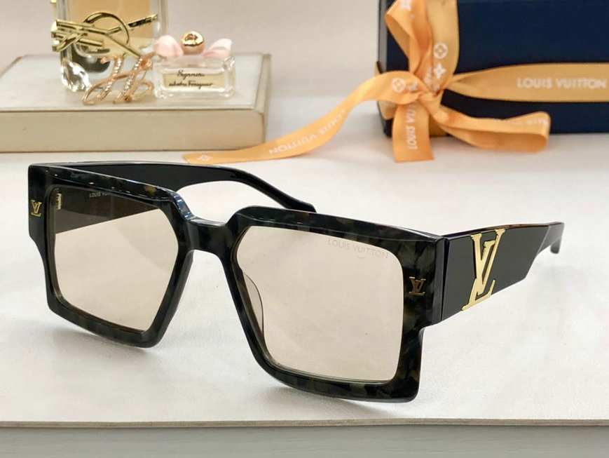 Wholesale Cheap Louis Vuitton Aaa Sunglasses for Sale