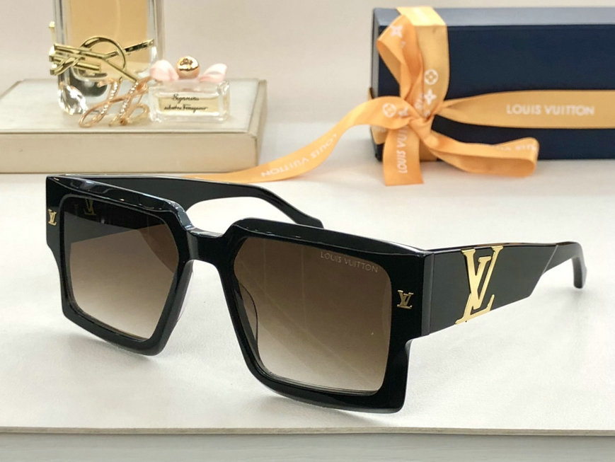 Wholesale Cheap Louis Vuitton Aaa Sunglasses for Sale