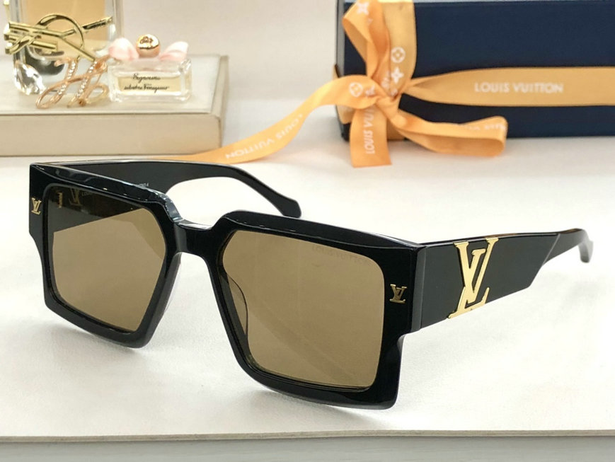 Wholesale Cheap Louis Vuitton Aaa Sunglasses for Sale