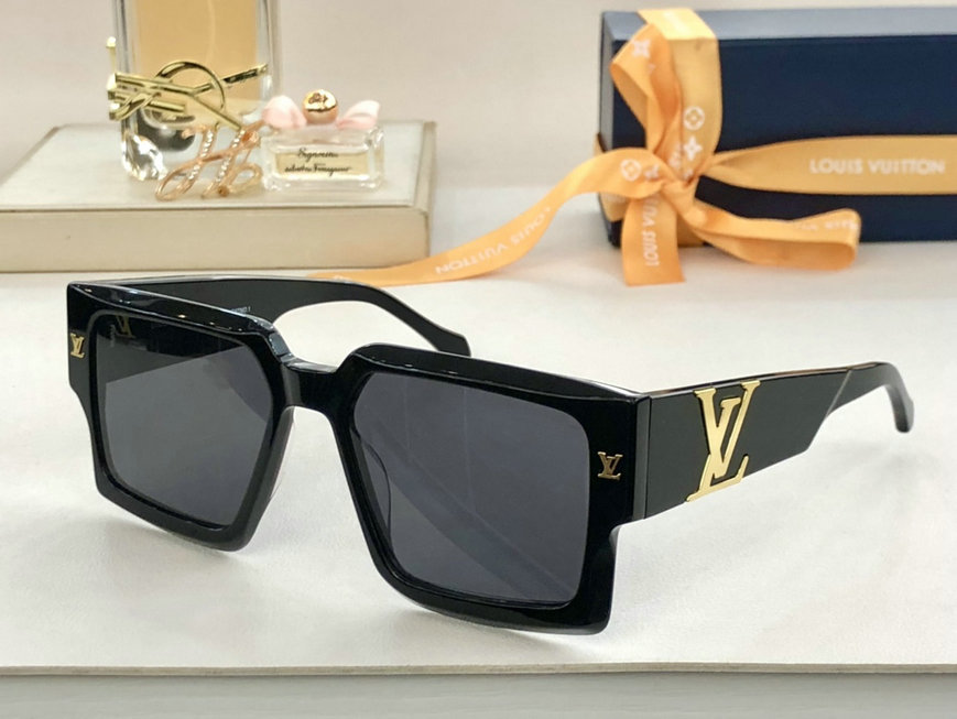 Wholesale Cheap Louis Vuitton Aaa Sunglasses for Sale