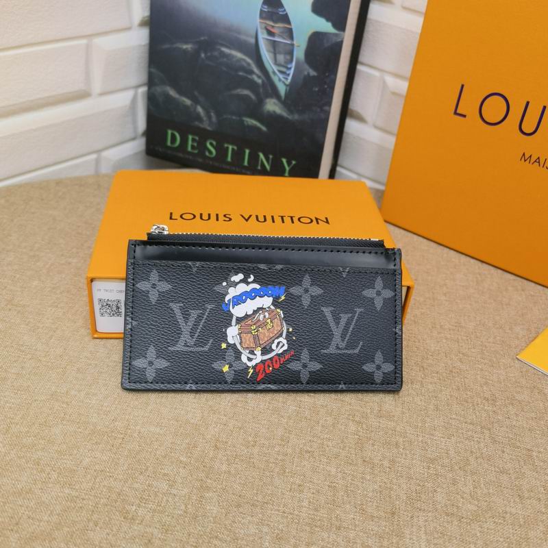 Wholesale Cheap Lv Aaa Designer Coin Wallets for Sale