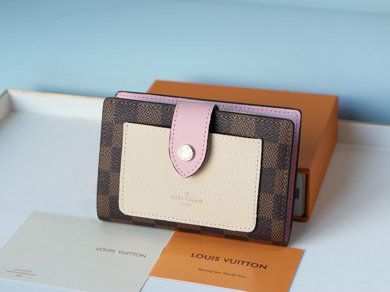 Wholesale Cheap Lv Juliette Aaa Designer Wallets for Sale