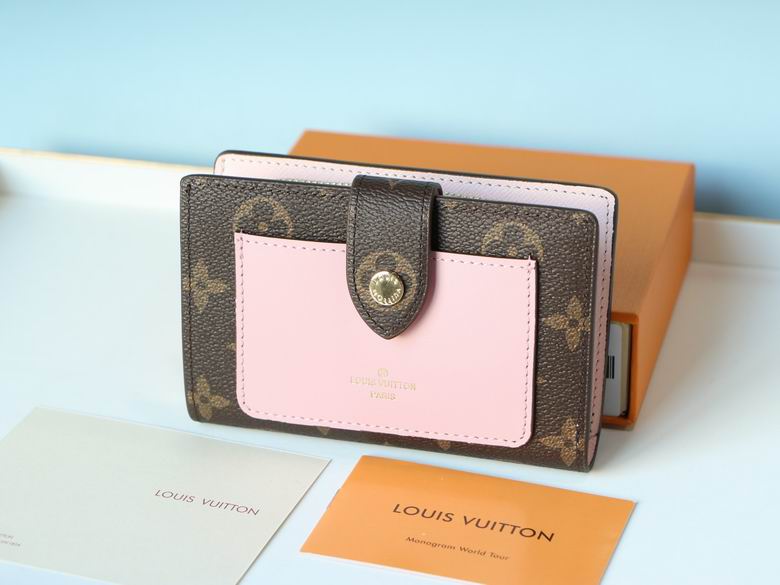 Wholesale Cheap Lv Juliette Aaa Designer Wallets for Sale