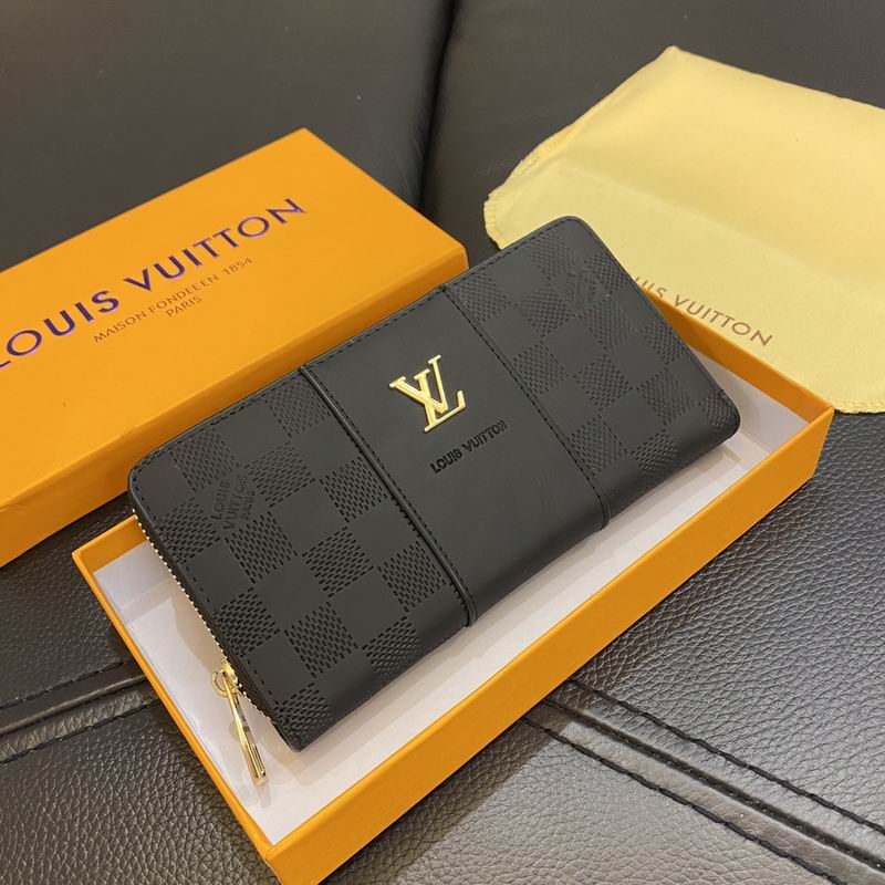 Wholesale Cheap Lv Aaa Designer Wallets for Sale